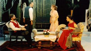 The Little Foxes