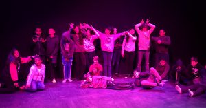 Thunder River Theatre Company Latino and Hispanic Outreach