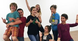 Thunder River Theatre Company Classes and Improv