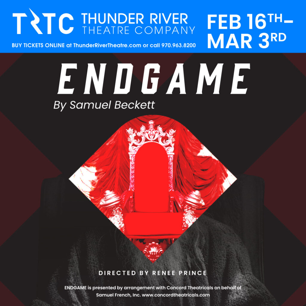 End Game: Feb 16 – March 3, 2024