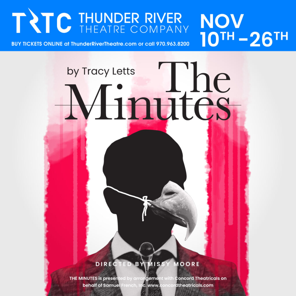 The Minutes Nov 11-26, 2023