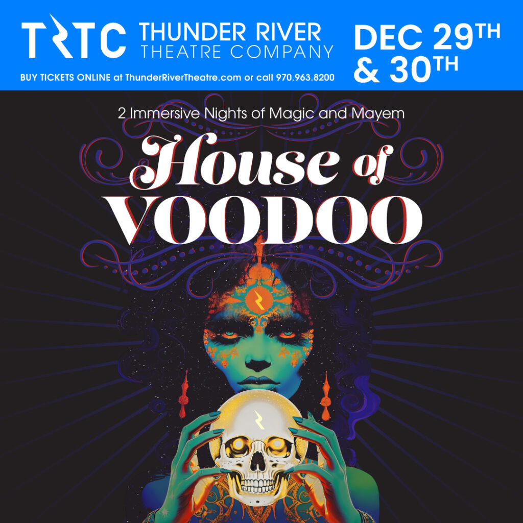 House of Voodoo: Dec 29-30, 2023