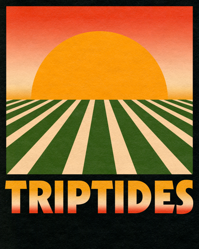 PINK TO BLACK presents Triptides