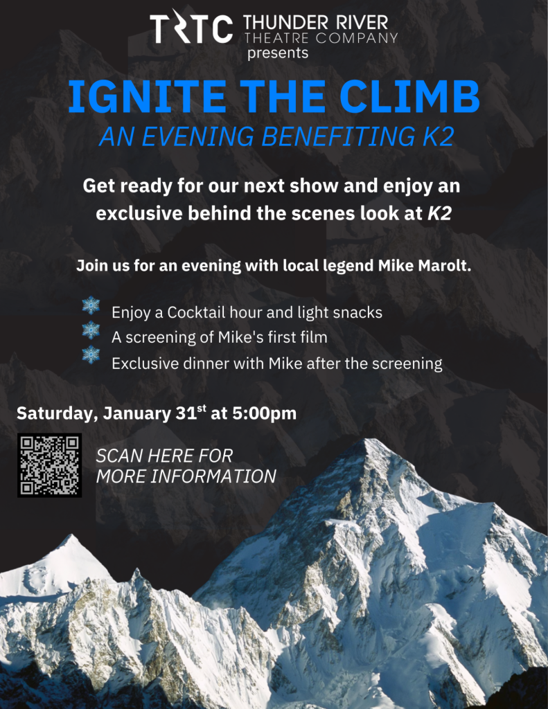 Ignite the Climb