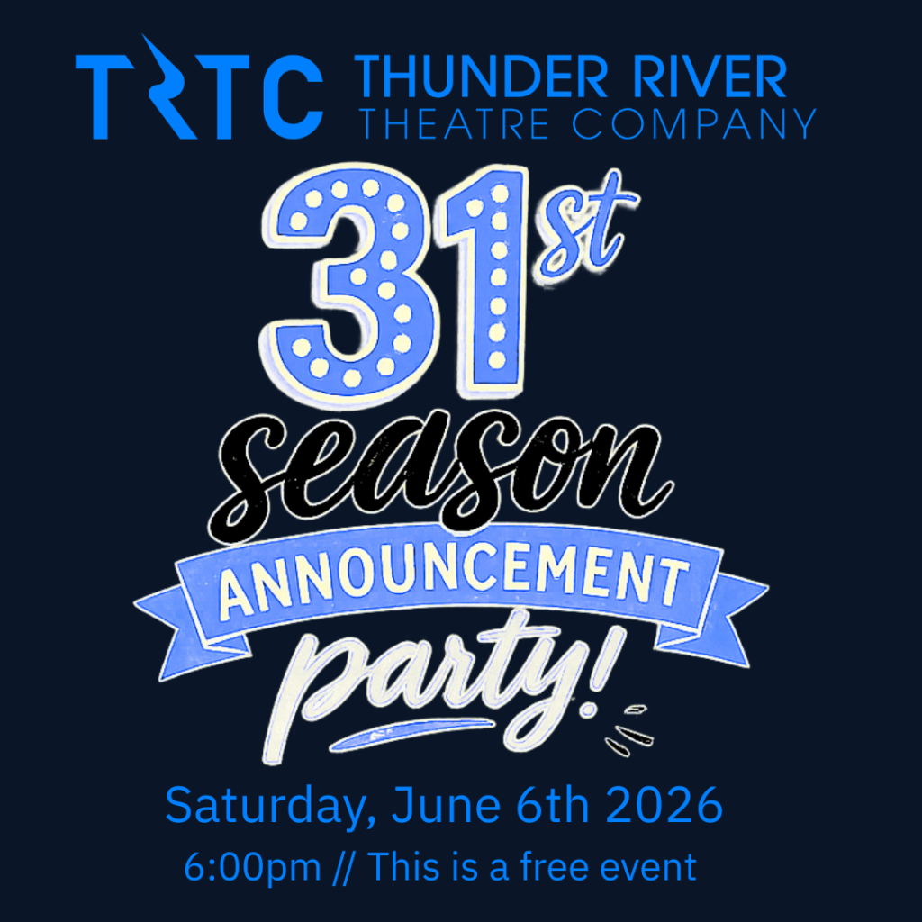 TRTC’s Season Announcement Party