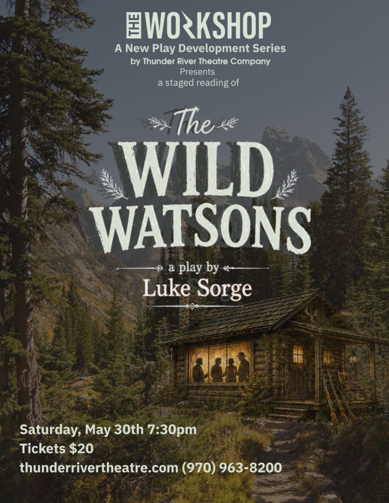 The Workshop: The Wild Watsons