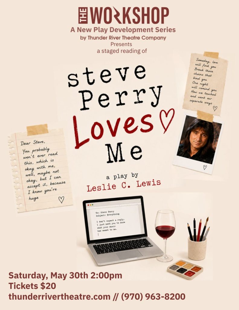 The Workshop: Steve Perry Loves Me