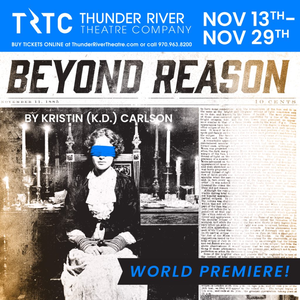 Beyond Reason
