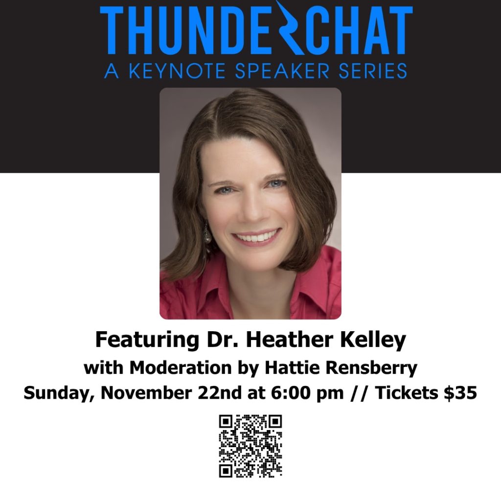 Thunderchat with Heather Kelley